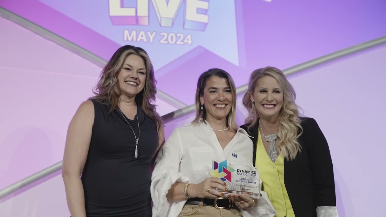 DynamicsCon LIVE 2024 Highlight Video!
