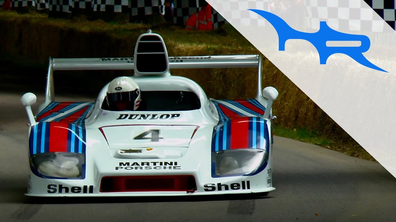 60s & 70s Le Mans Legends Brought to Life to Make a LOT of Noise