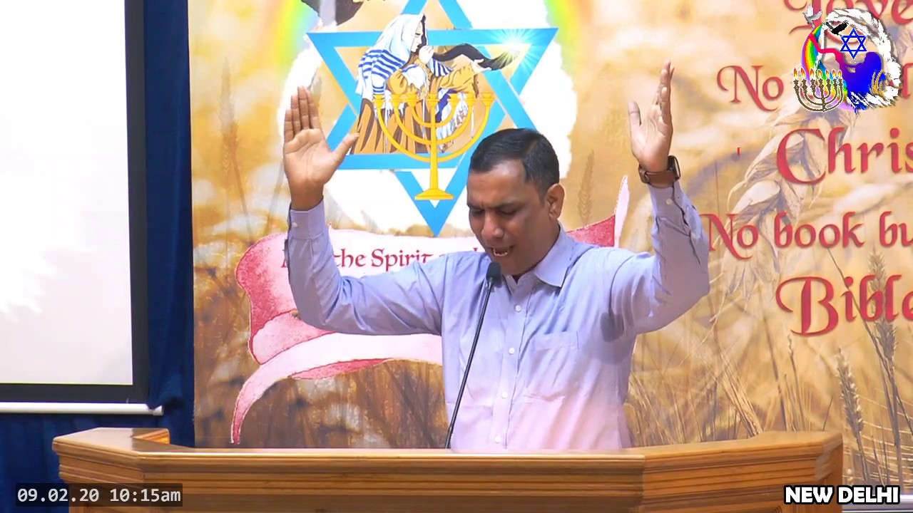New Delhi Church Live Stream