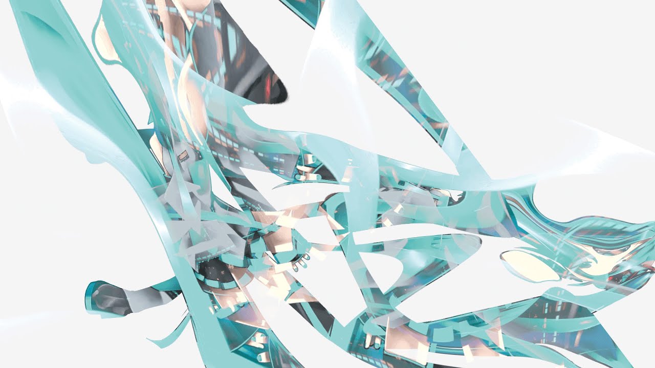 Genshijin VR / 初音ミク