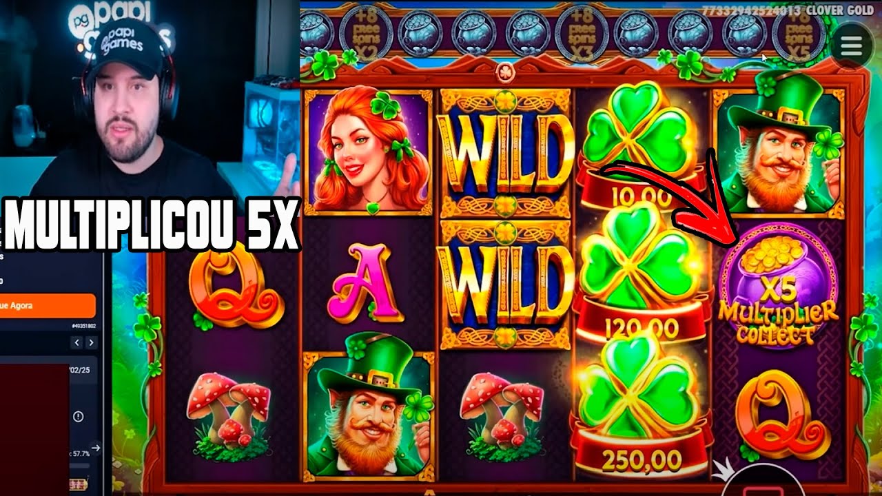 MULTIPLICOU 5x NO CLOVER GOLD