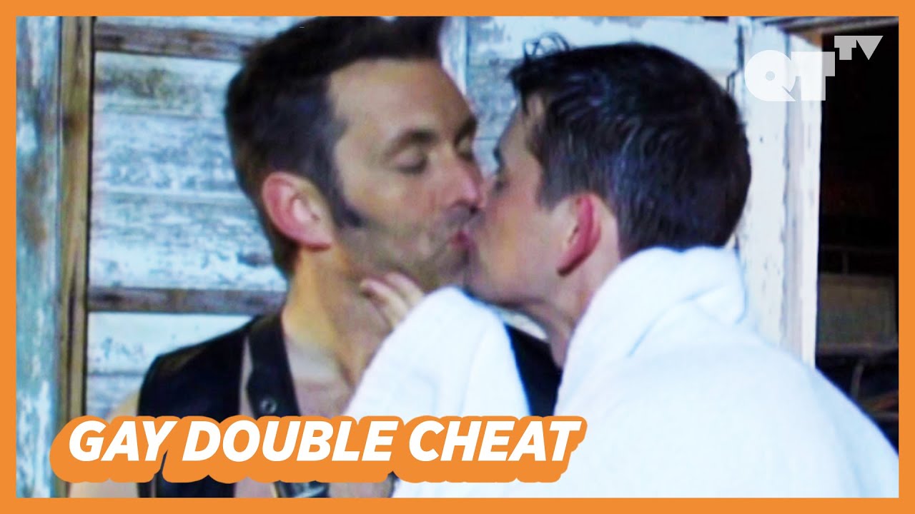 My Jealous Gay Husband Goes After The Man I Cheated With | Gay Thriller | The Gay B&B Of Terror