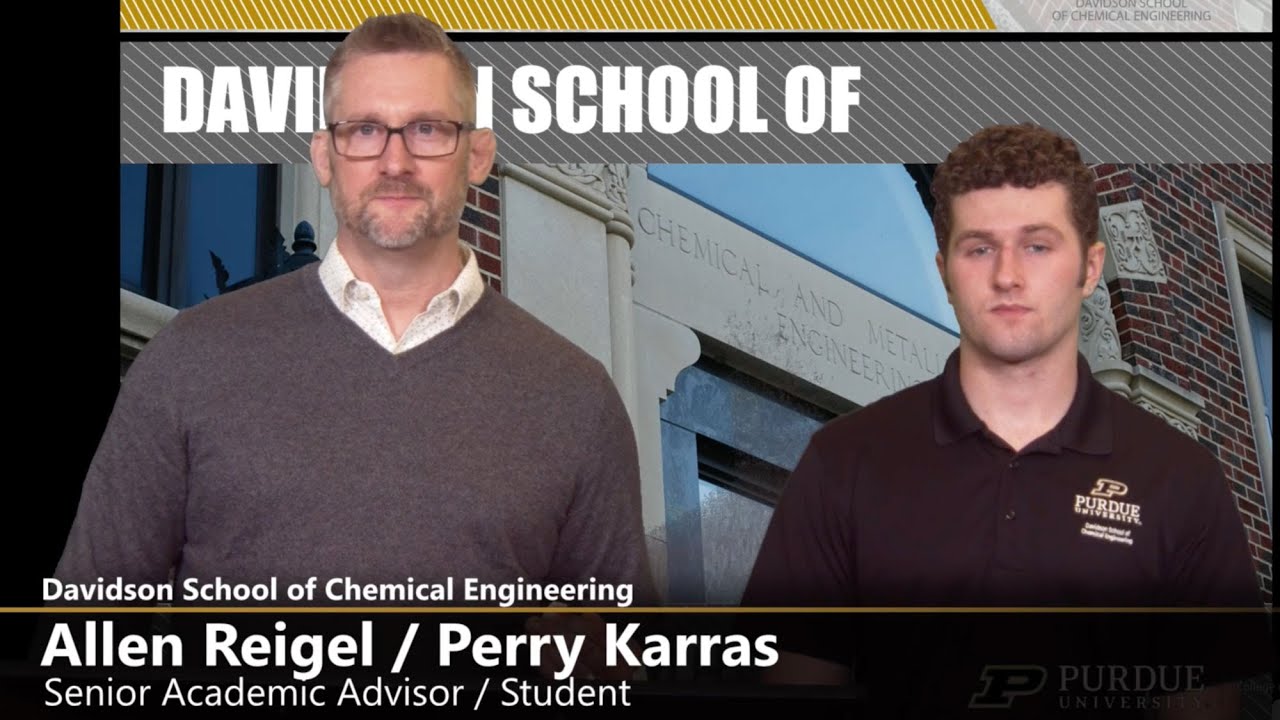 EYM: Chemical Engineering