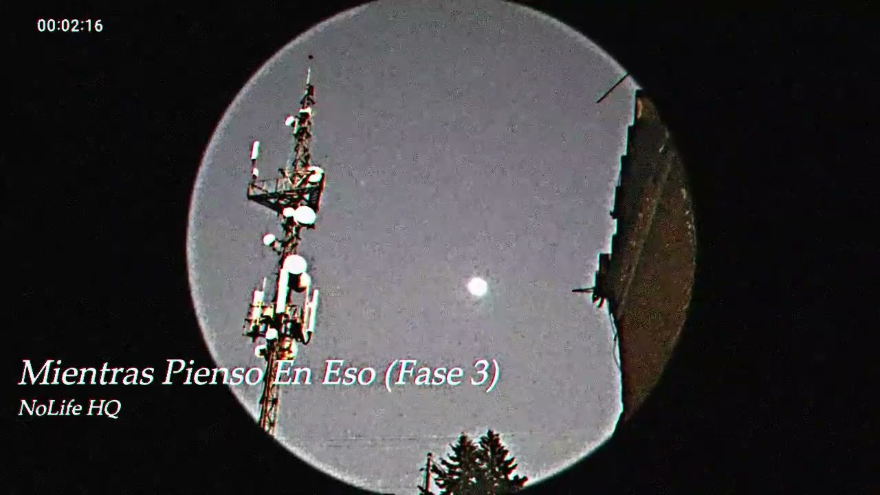 NoLife HQ - Mientras Pienso En Eso (Fase 3) (Oficial Audio)