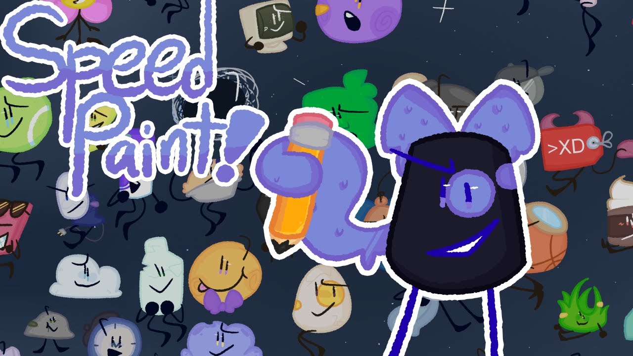 BFB PROJECT | SPEEDPAINT