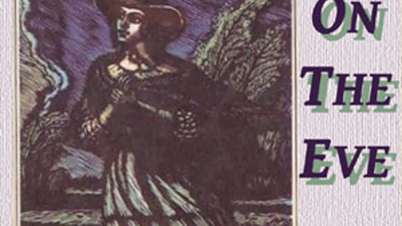On the Eve by Ivan TURGENEV read by Nicholas Clifford (1930-2019) | Full Audio Book
