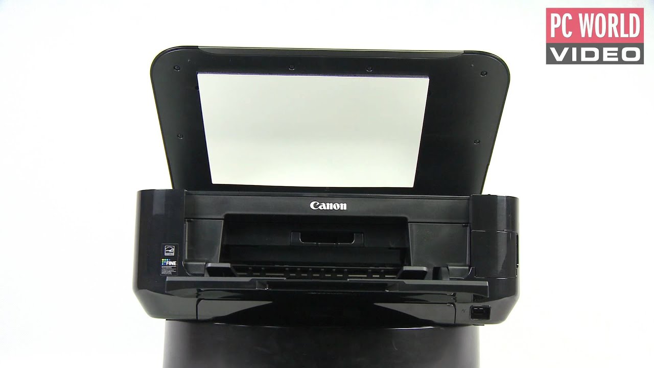Canon PIXMA MG6250 - prezentacja PC World