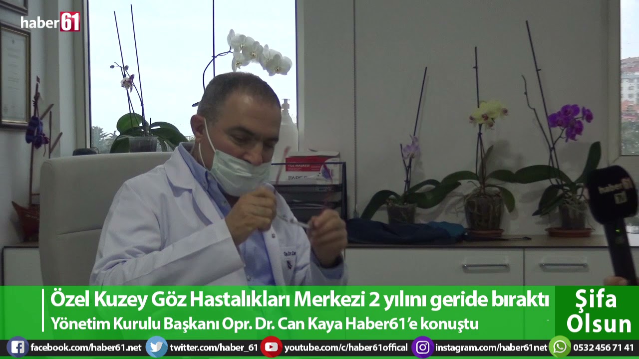Gözlük atma ameliyatı kimlere yapılır? Bölgede en çok hangi göz hastalığı görülüyor?