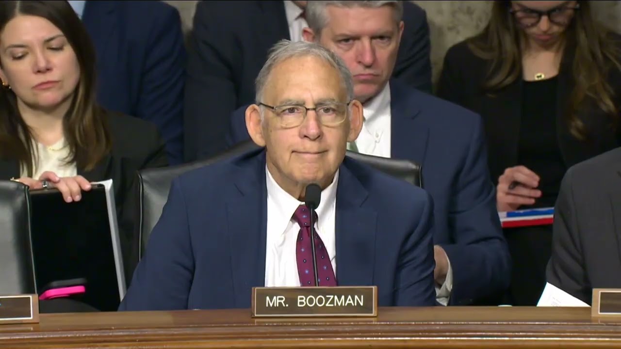 Boozman Ensures Veterans' Care Comes First as VA Modernizes