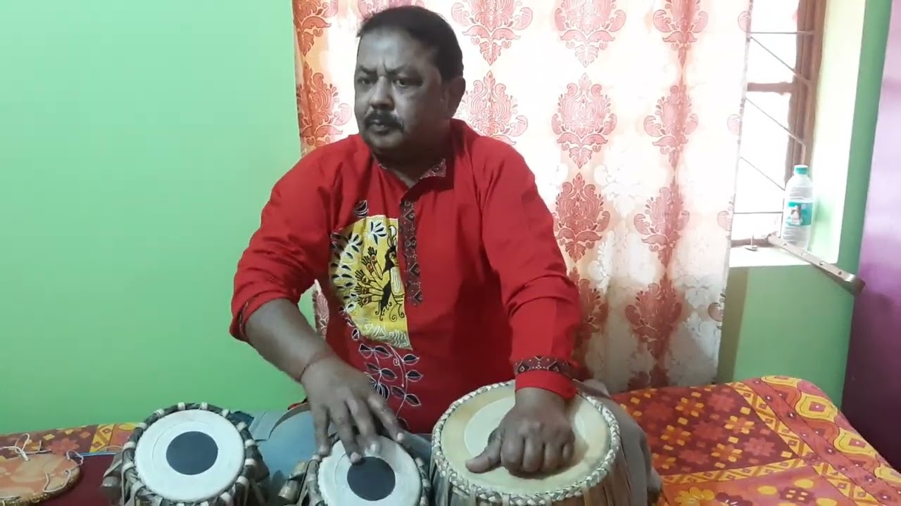 Ore piya haay, is gaane ke sath tabla sangat karne ka chota sa prayas prostut hai. #music 