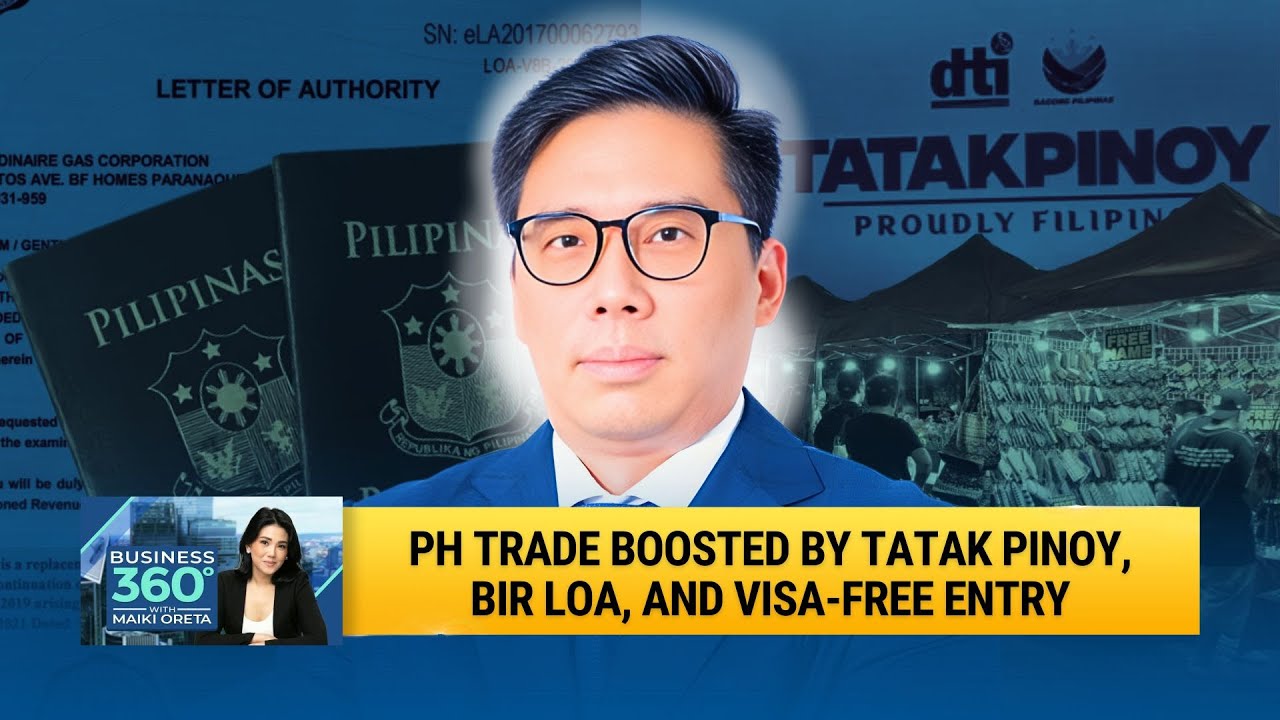 How Interest Rates and Policies Affect Philippine Businesses | Business 360 | Bryan Ang
