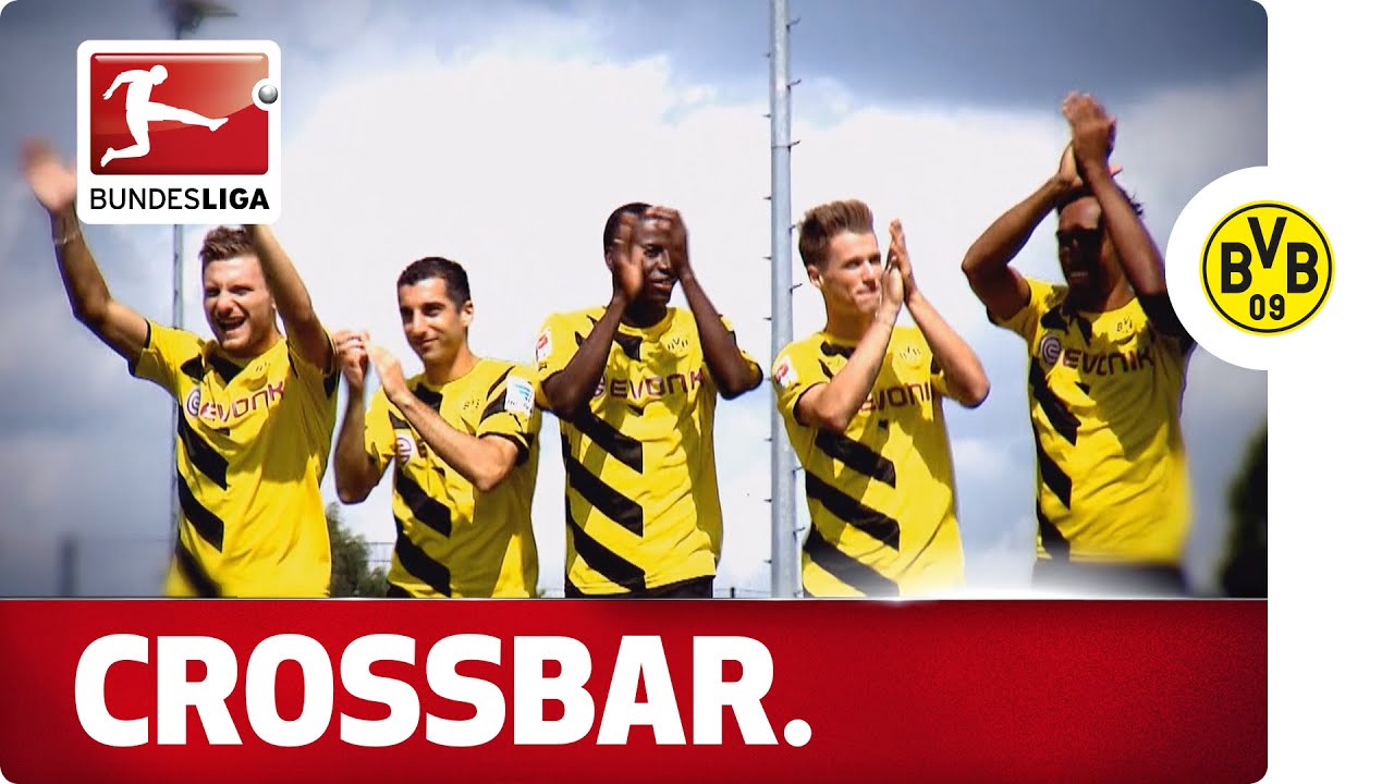 Crossbar Challenge - Borussia Dortmund