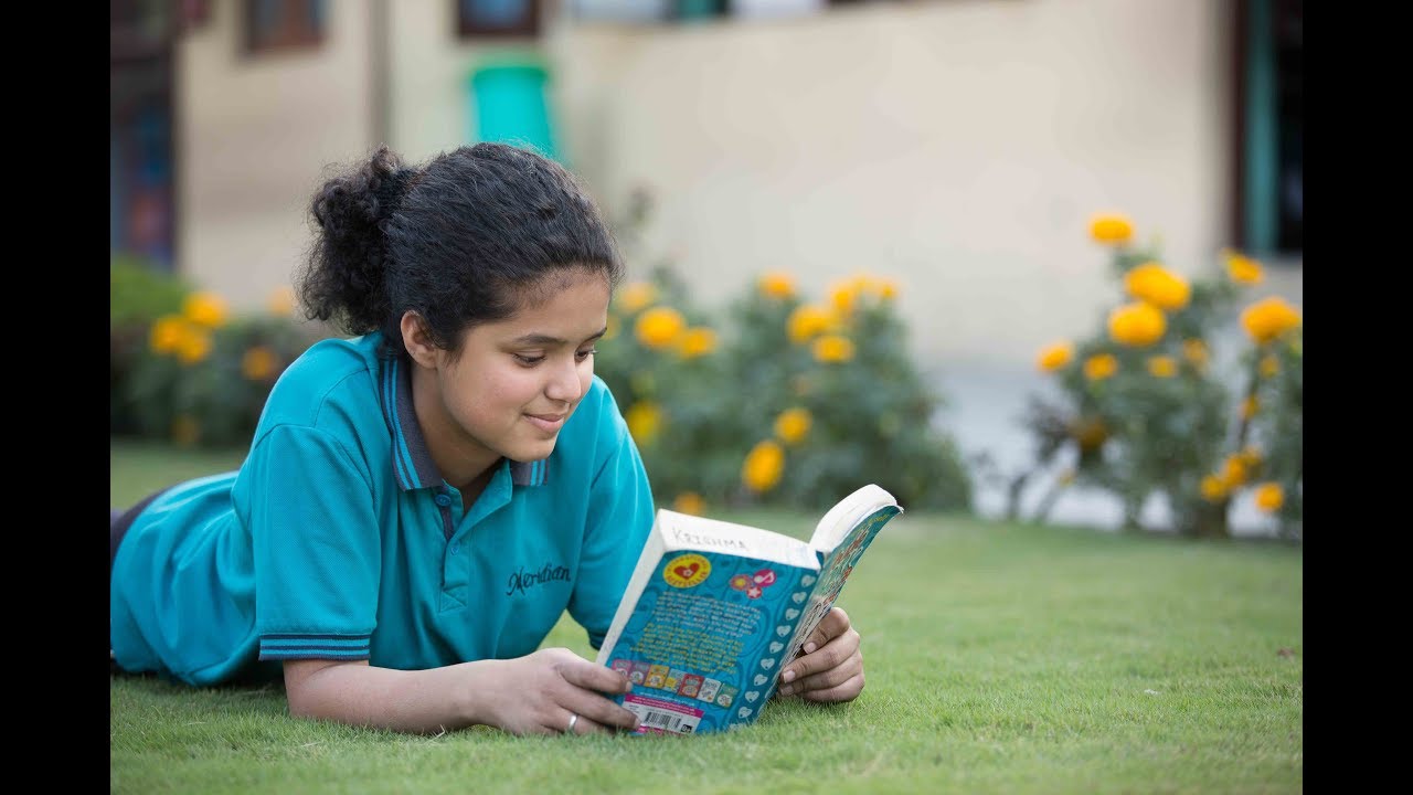 Excellence first, above all. Meridian International School