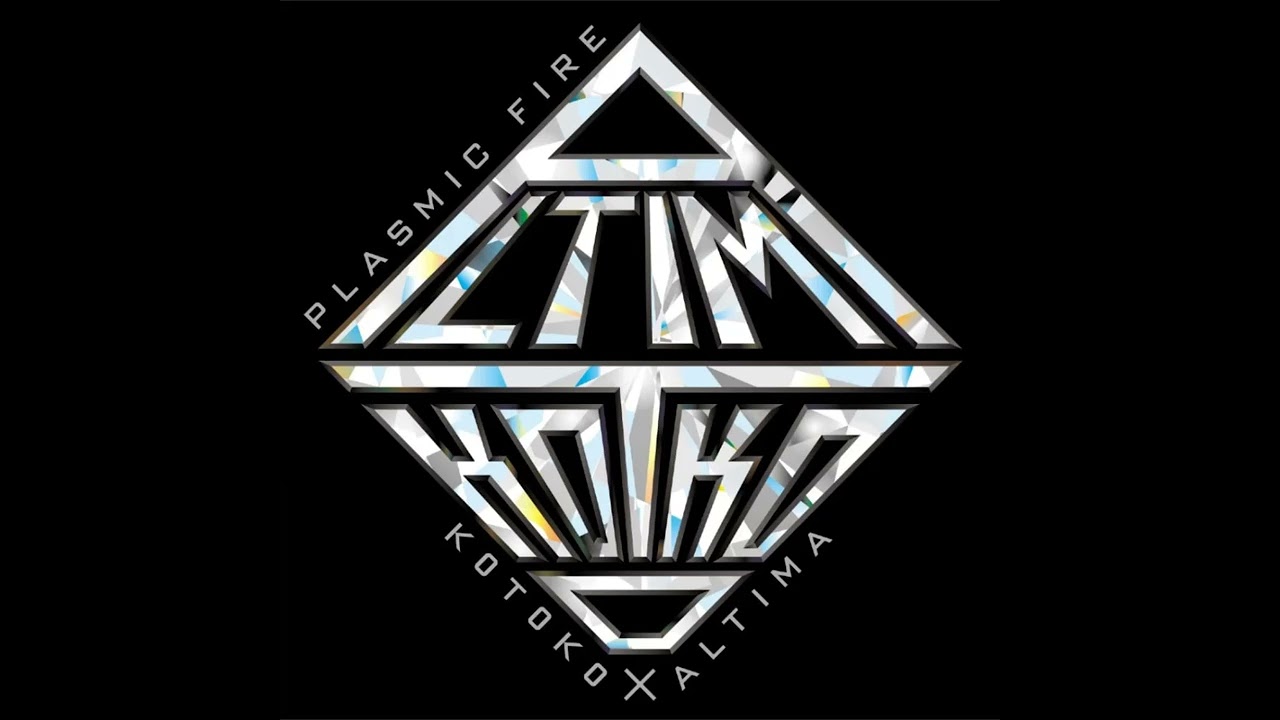 KOTOKO &times; ALTIMA - PLASMIC FIRE