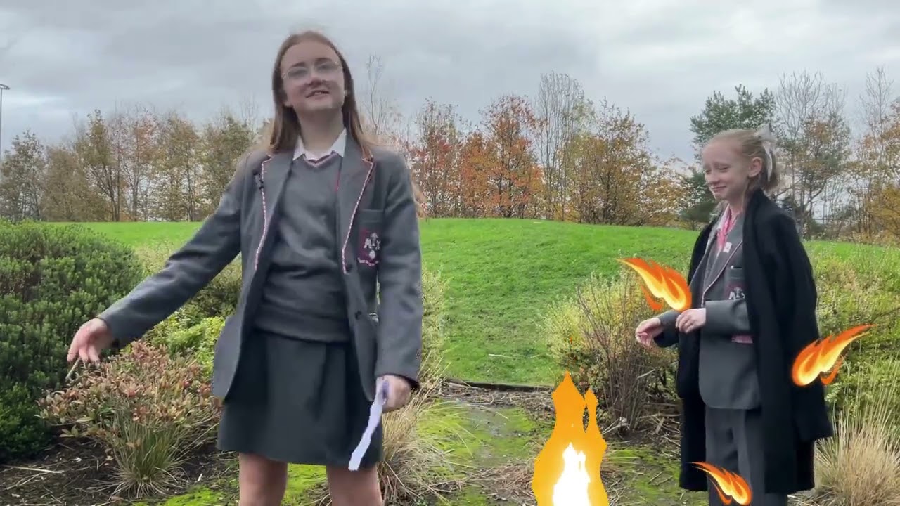 Student Editorial Fireworks Safety Video