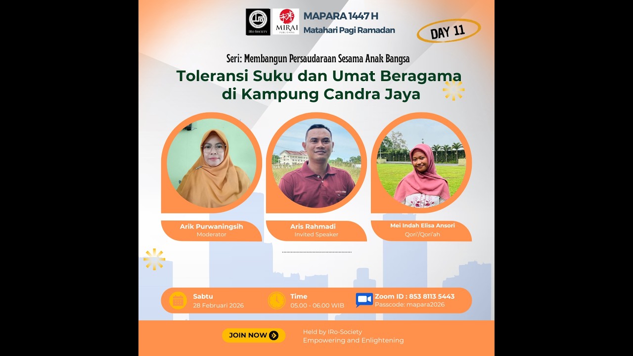 Mapara Day 11