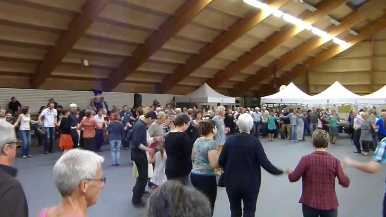 Rid&eacute;e 6 temps ( par Paulo/Kergozien ) fest noz Carnac 27/04/2013