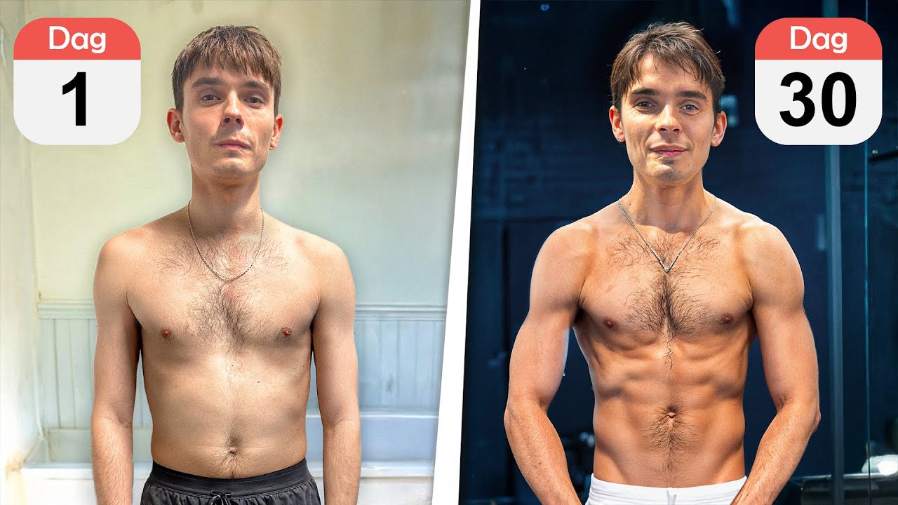 Transformerede Min Bedste Ven På 30 Dage