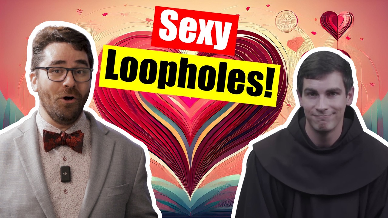 Catholic Doctrine Has Some WEIRD Loopholes!