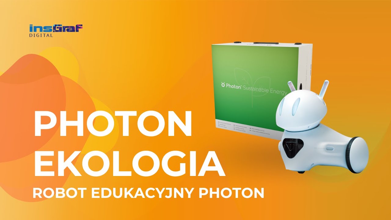 Moduł Ekologia | Photon Robot Edukacyjny