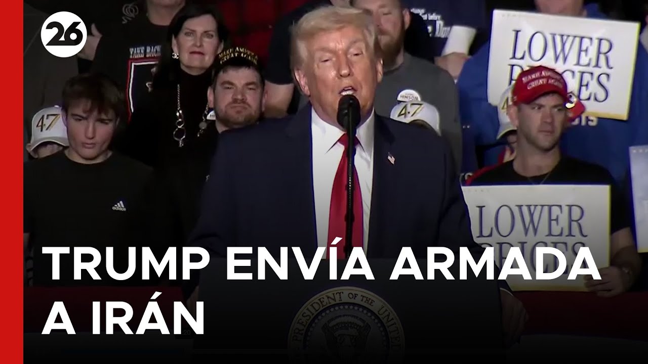 🚨 ESCALA LA TENSIÓN | EEUU - Irán: temor por el inicio de una nueva guerra