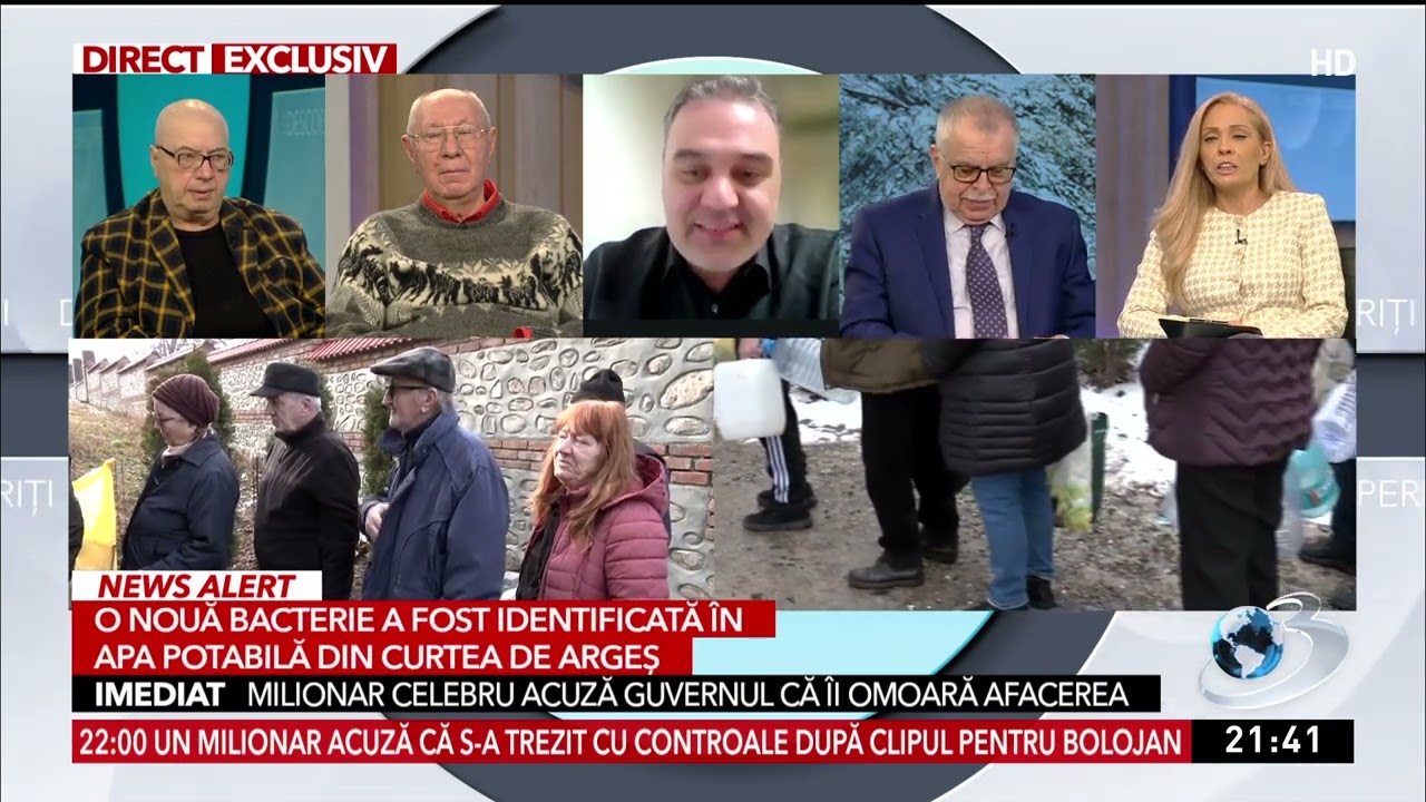 Coșmarul orașului rămas de patru luni fără apă potabilă se prelungește