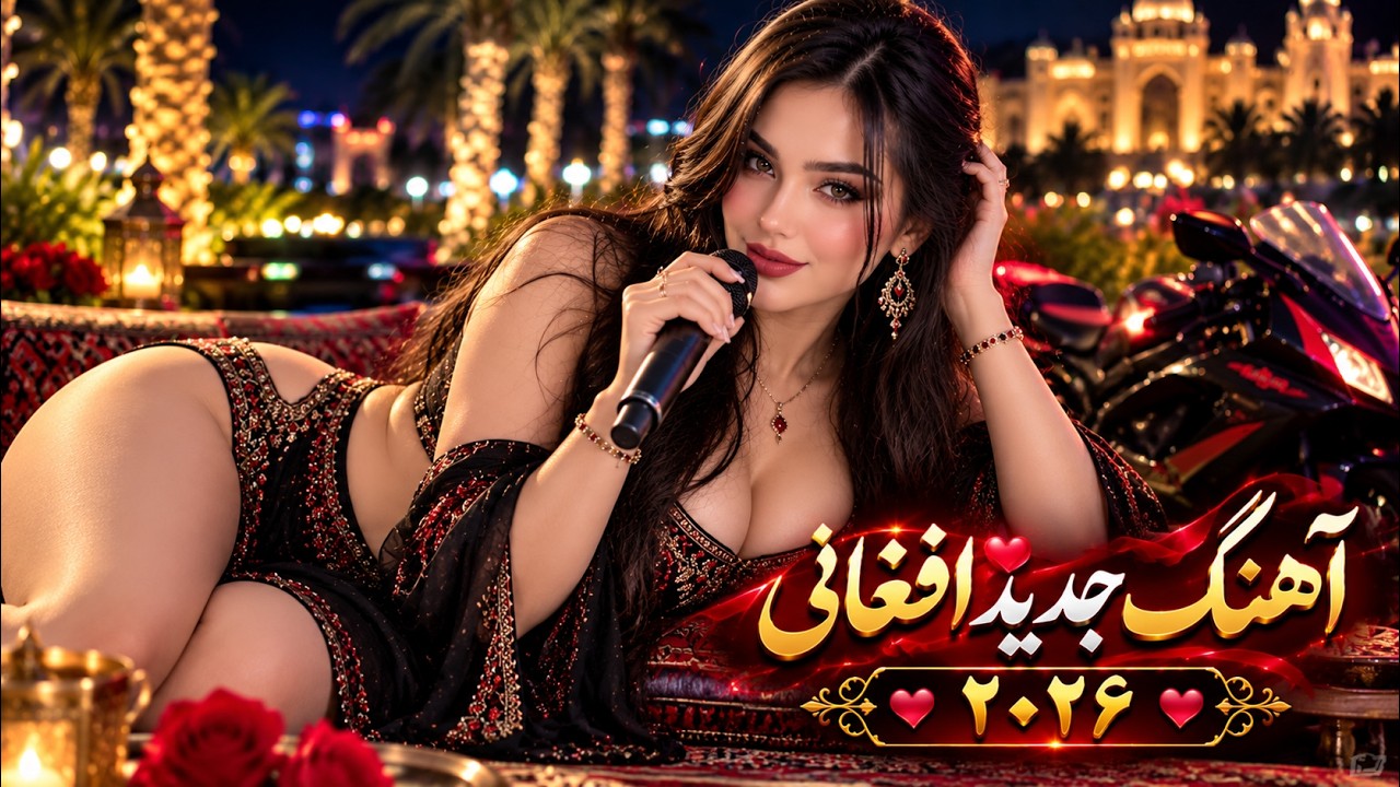 ❤️ جانانِ بی&zwnj;قرارم | Janan-e Biqararam | Original Afghan Romantic Folk-Pop Song 2026