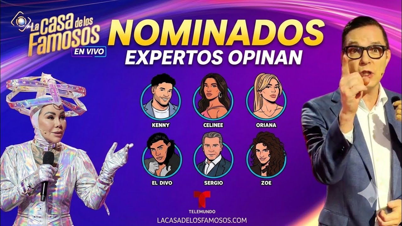 Nominados en #LCDLF6 — Expertos opinan sobre los habitantes En peligro