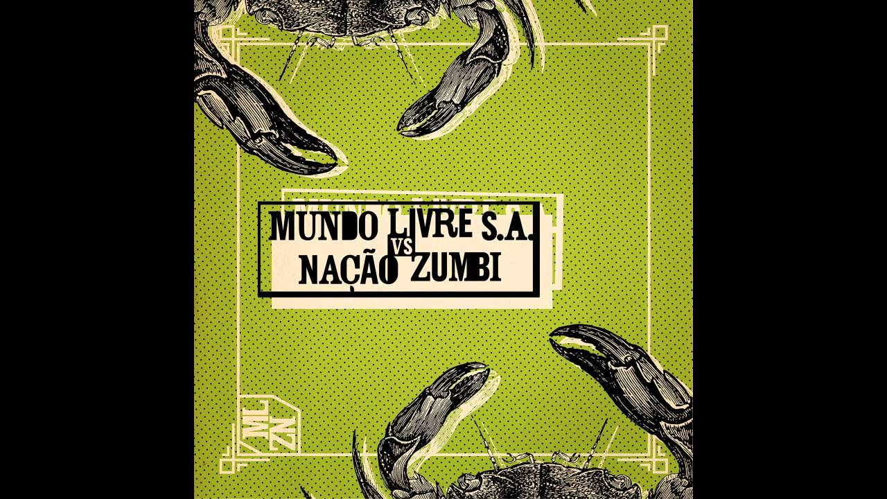 Mundo Livre S/A - A Praieira