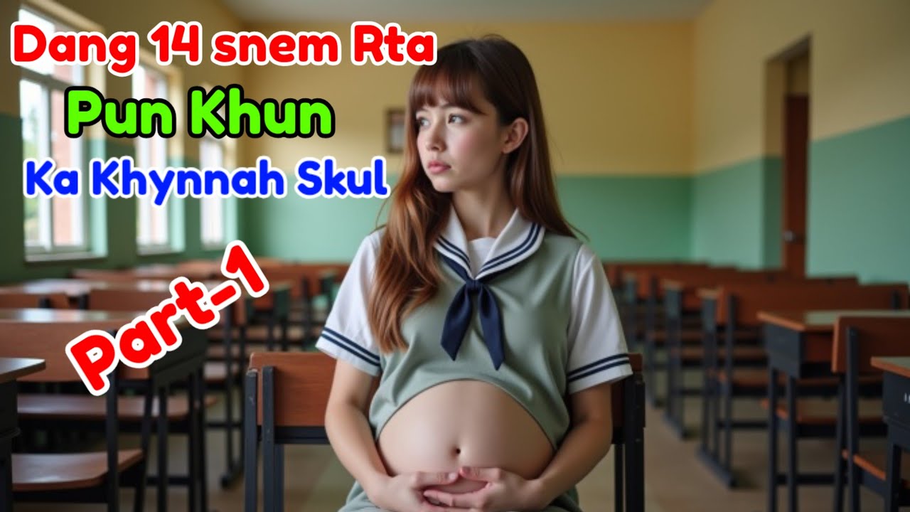 Dang 14 snem Rta Pun Khun Ka Khynnah Skul | Part1:: story in Khasi