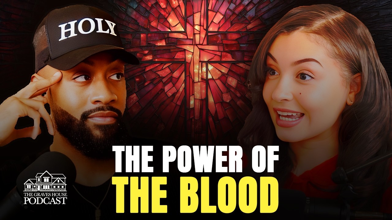 By the Blood (Part 2) | A Conversation about Forgiveness, Redemption, and Sanctification.