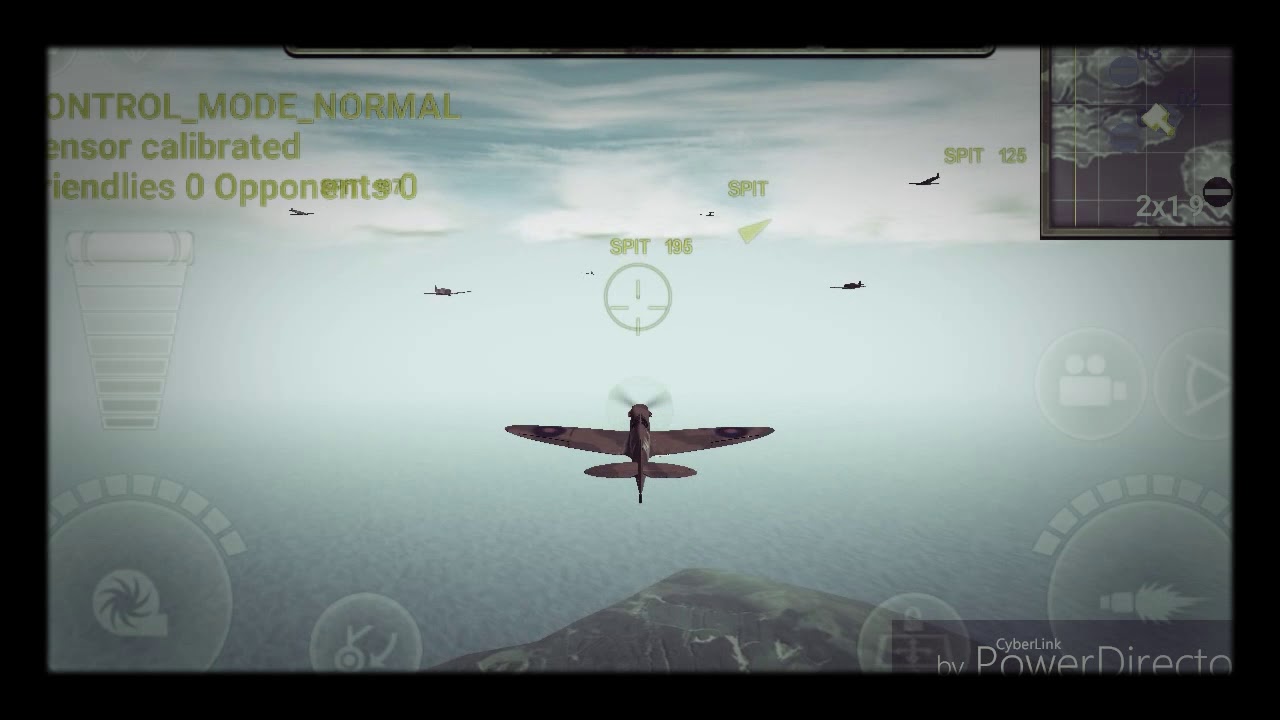 Fighterwing 2 - The Battle of Britain Trailer [Unofficial]