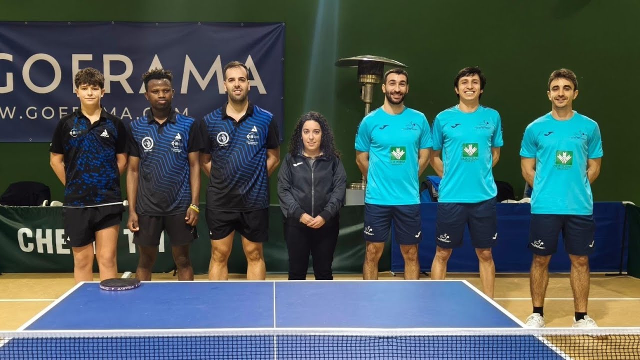 CTM Jerez vs Club Málaga | Primera Nacional - Grupo 6 - Temporada 25/26 🇪🇸🔥