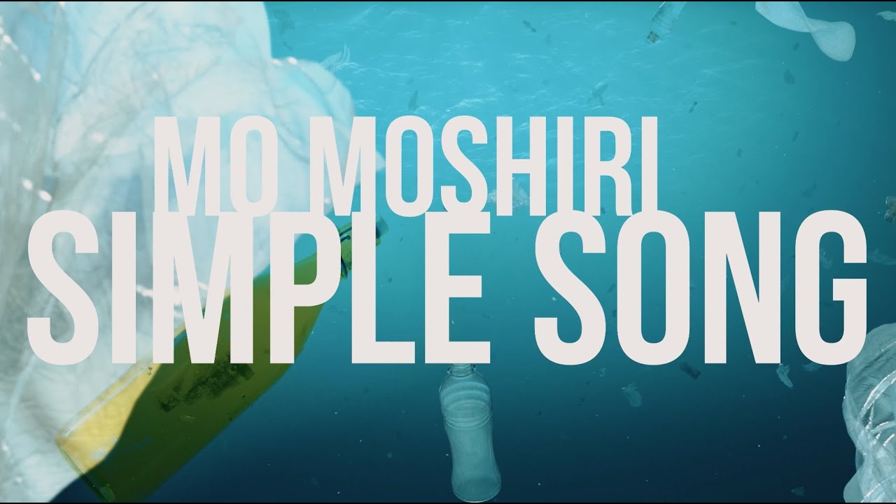MO MOSHIRI - Simple Song [URBNET]
