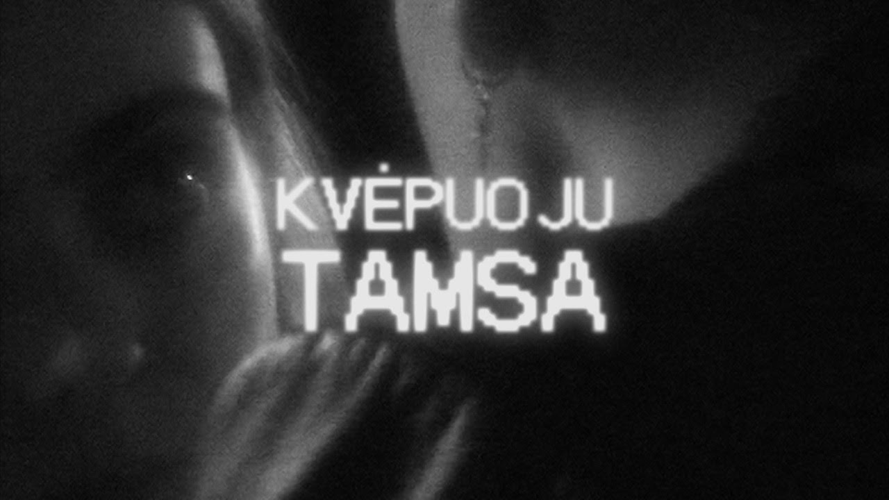AKLI - KVĖPUOJU TAMSA