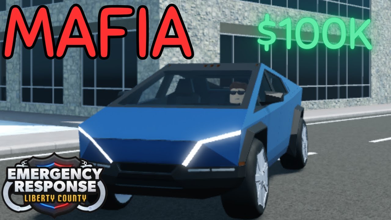 Making 100K In ERLC! | MAFIA Challenge