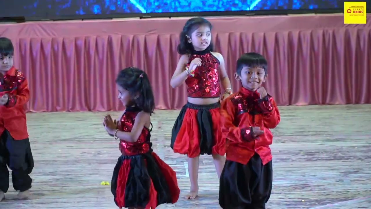 Social Media theme_ Nursery_ Shanti Juniors Vastral