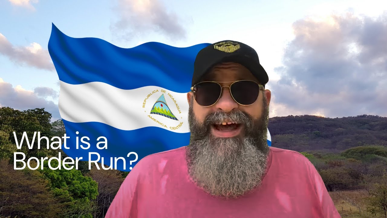 What Is a Border Run?