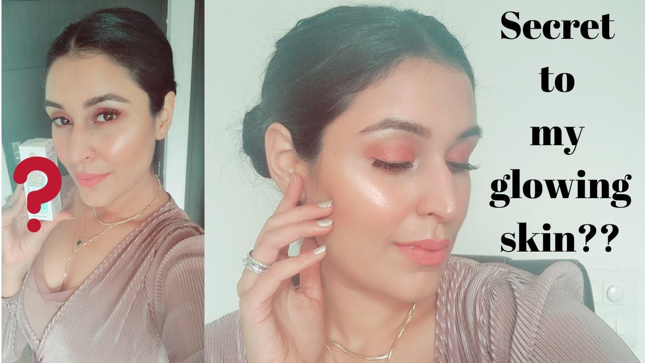 The secret to my GLOWING skin | Product Review | Chetali Chadha