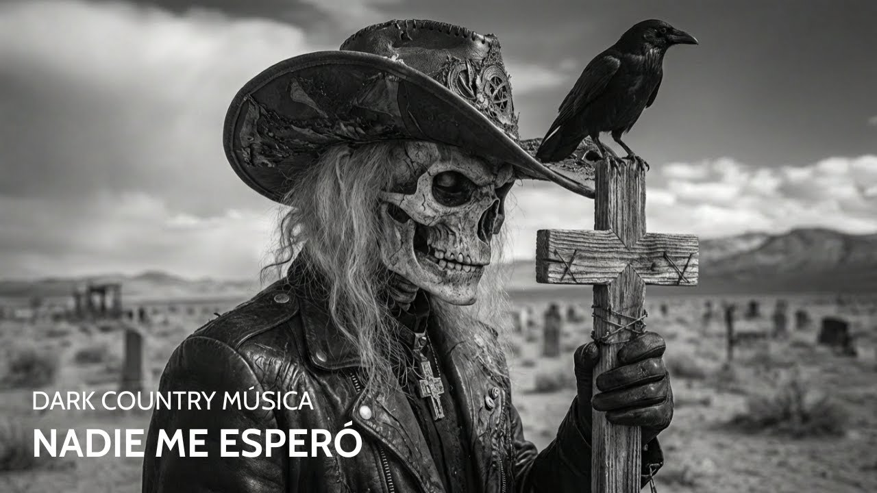 Nadie Me Esperó | Dark Country en Español
