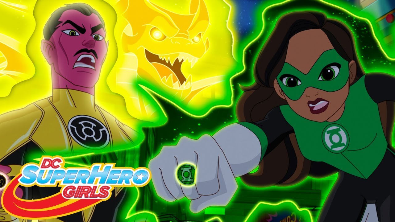 Talvez Eu Telefone (Pt.4) | 404 | DC Super Hero Girls Brasil