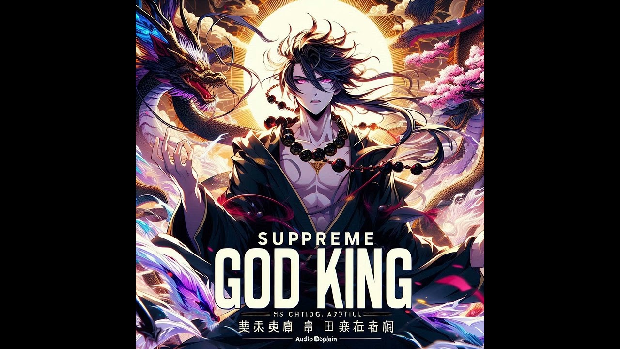 EP 1 Supreme-God-King novel audiobook in Hindi | AudioDuub
