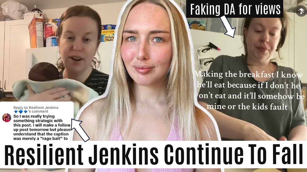 Family of 7 Living In One Bedroom’s TikTok Career Is Doomed