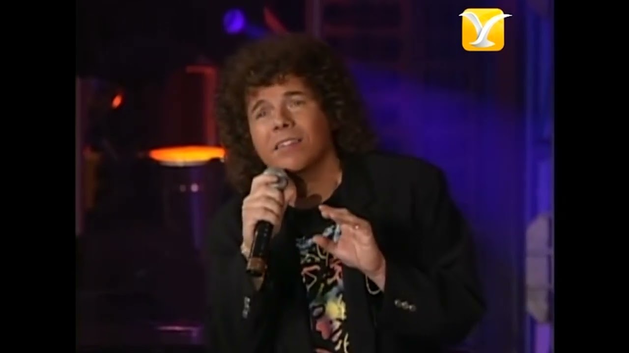 Ricardo Cocciante - Sinceridad - Festival de Viña 1994