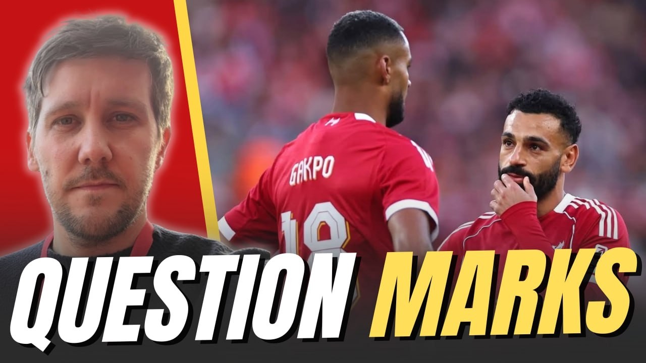 Liverpool's Attack is BLUNT After Wolves Collapse