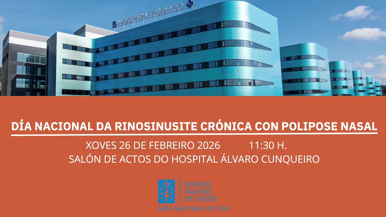 Emisión en directo de Área Sanitaria de Vigo