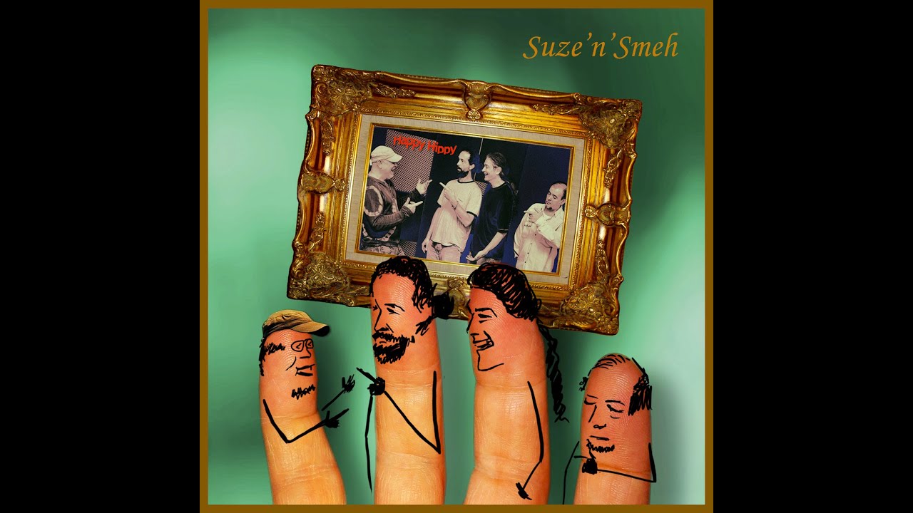 Suze i smeh - Happy Hippy