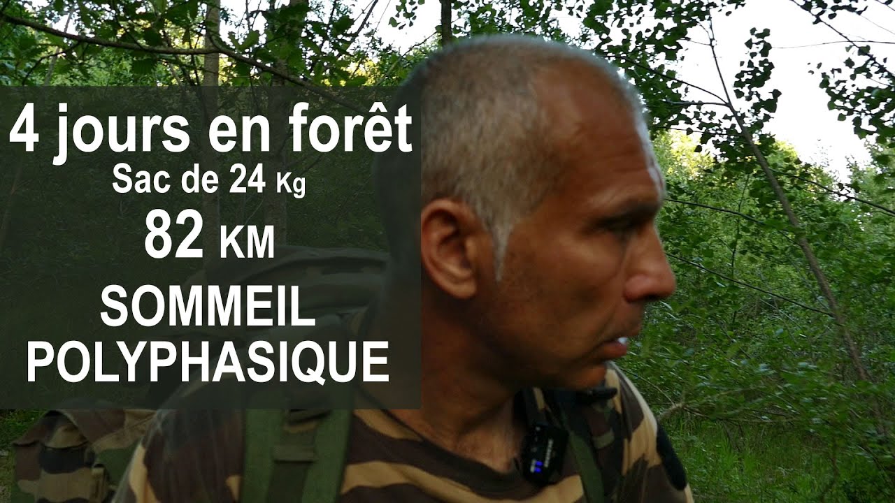 Survie en forêt