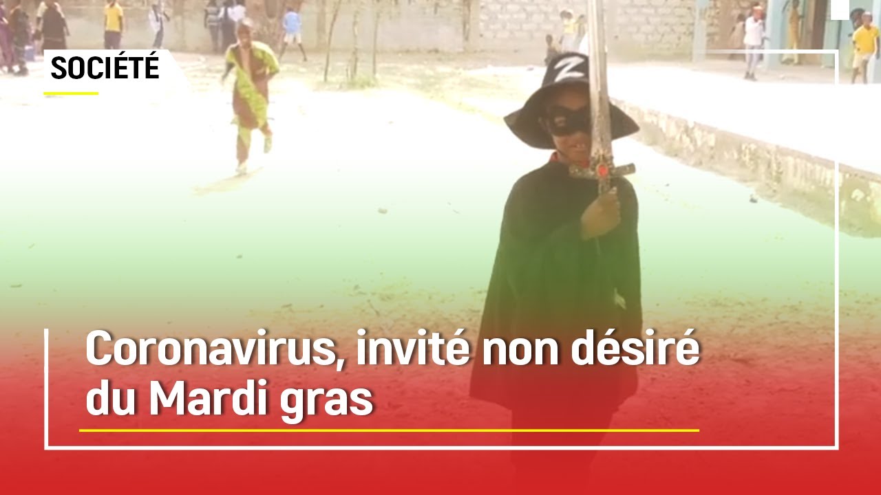 Mardi gras : Tout n’est pas  gras cette année