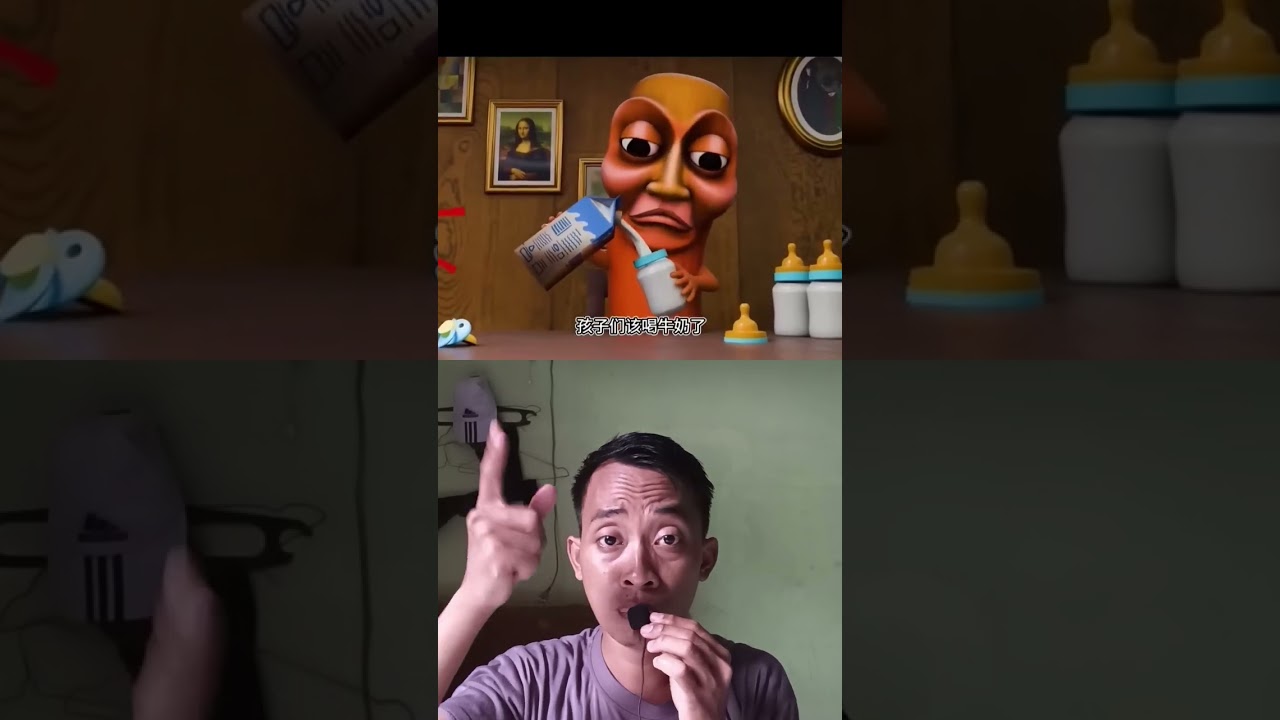 anak anak anomali nakal,rumah tung-tung sahur kebakaran🤭‼️
